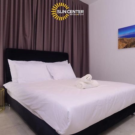 Sun Center Eilat Otel Dış mekan fotoğraf
