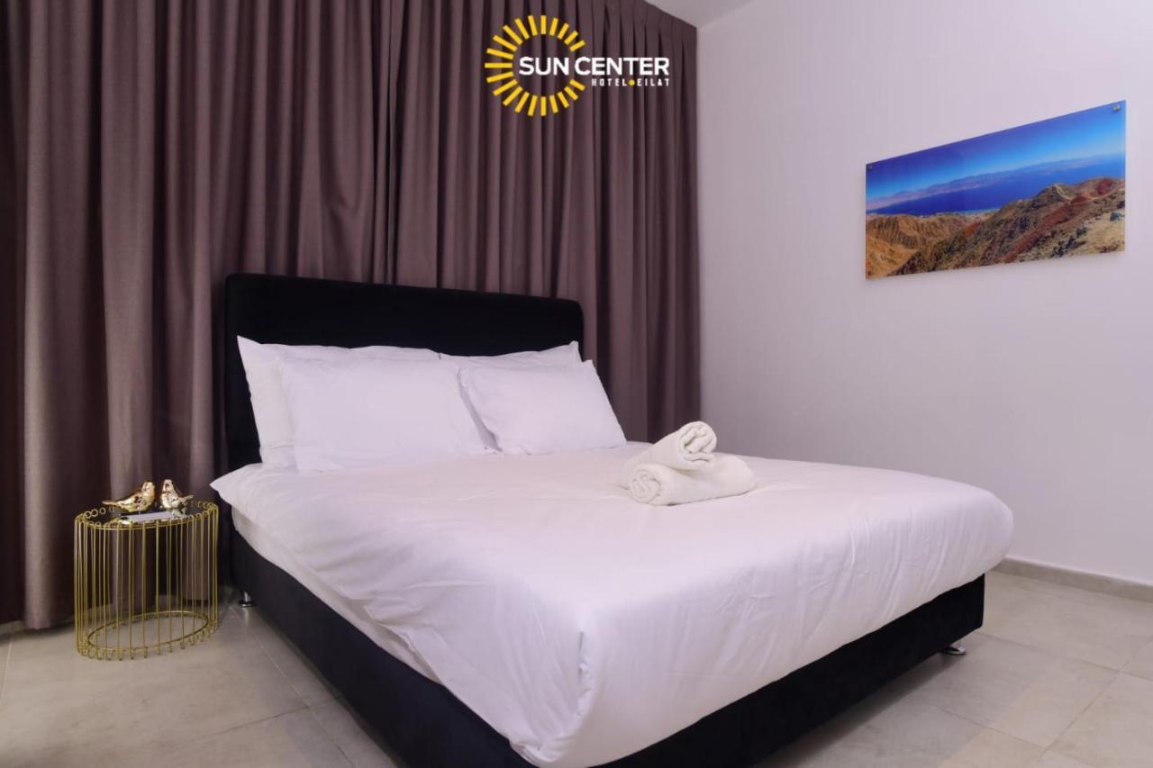 Sun Center Eilat Otel Dış mekan fotoğraf