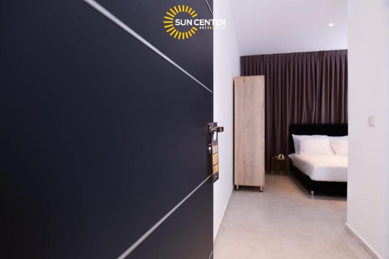 Sun Center Eilat Otel Dış mekan fotoğraf