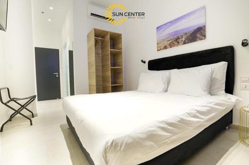Sun Center Eilat Otel Dış mekan fotoğraf