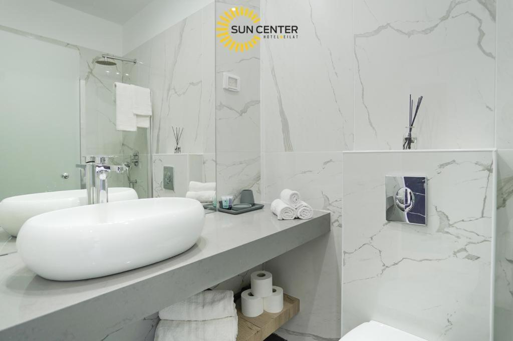Sun Center Eilat Otel Dış mekan fotoğraf