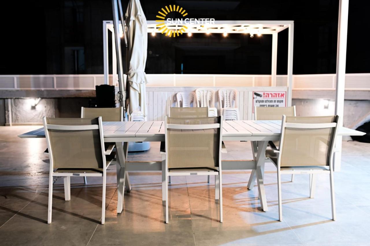 Sun Center Eilat Otel Dış mekan fotoğraf
