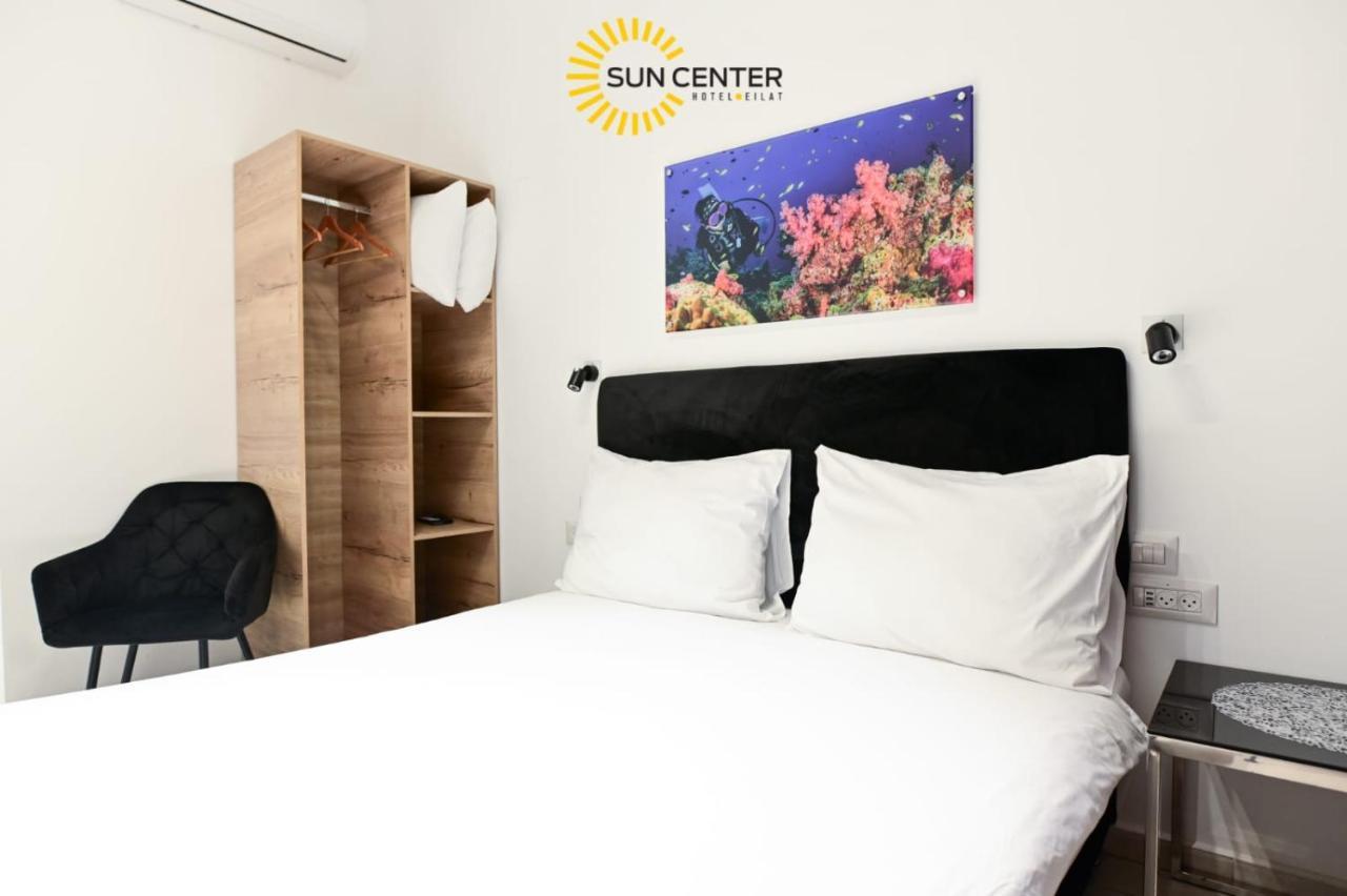 Sun Center Eilat Otel Dış mekan fotoğraf