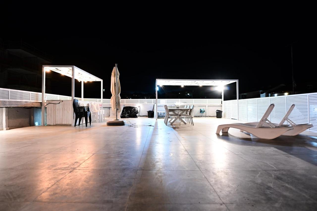 Sun Center Eilat Otel Dış mekan fotoğraf